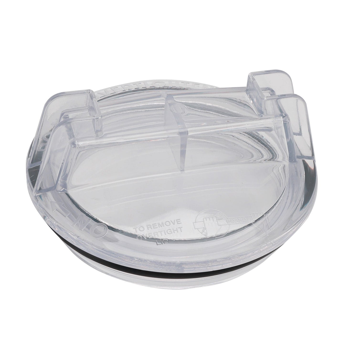 Per CMP 25304-000-020 Coperchio di ricambio per pompa in vetro Dura Sta-Rite C3-139P1