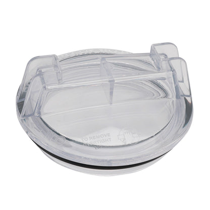Per CMP 25304-000-020 Coperchio di ricambio per pompa in vetro Dura Sta-Rite C3-139P1