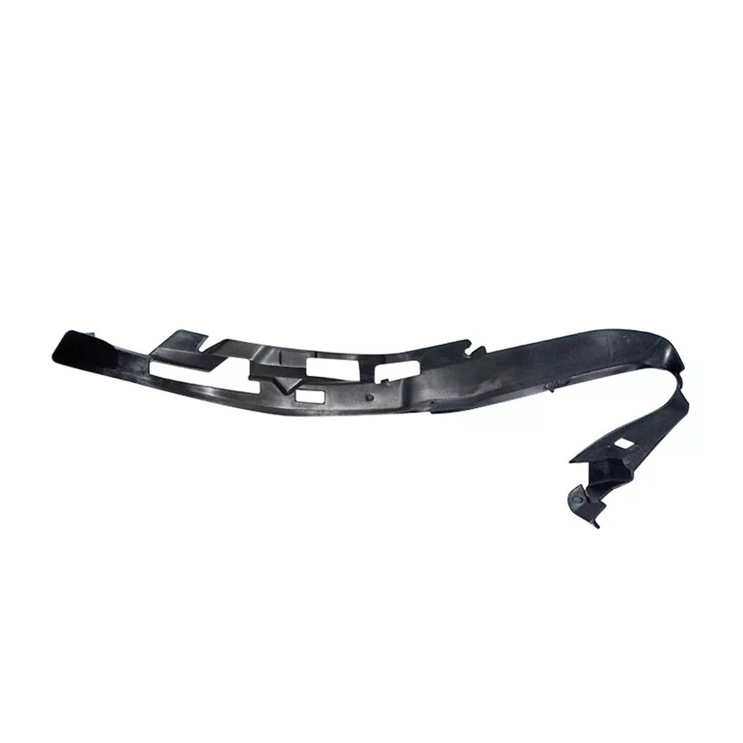Modanatura inferiore del faro anteriore per paraurti anteriore (2 pezzi) per BMW Serie 5 F10 F18 10-14