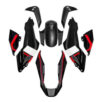 Kit carenatura in plastica ABS per iniezione per BMW R1300GS 2024-2026 07#