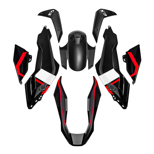 Kit carenatura in plastica ABS per iniezione per BMW R1300GS 2024-2026 07#
