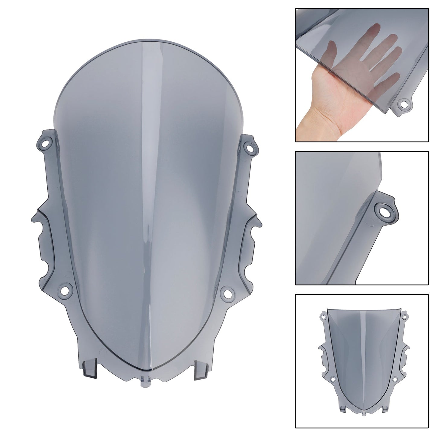 Parabrezza YAMAHA YZF-R3 YZF-R25 2019-2025