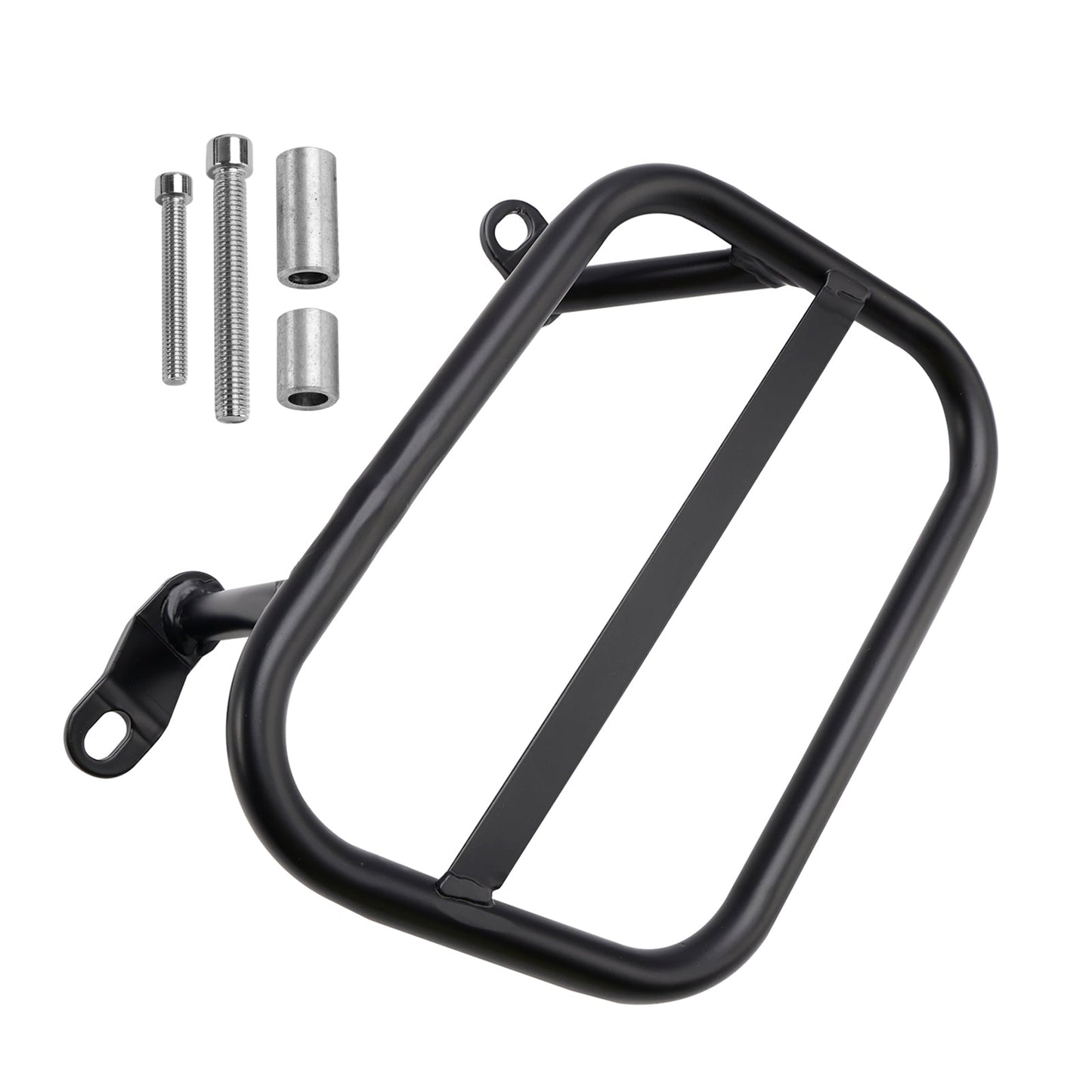 Staffa di montaggio per supporto borsa laterale Scrambler 1200Xc 1200Xe 2019-2023