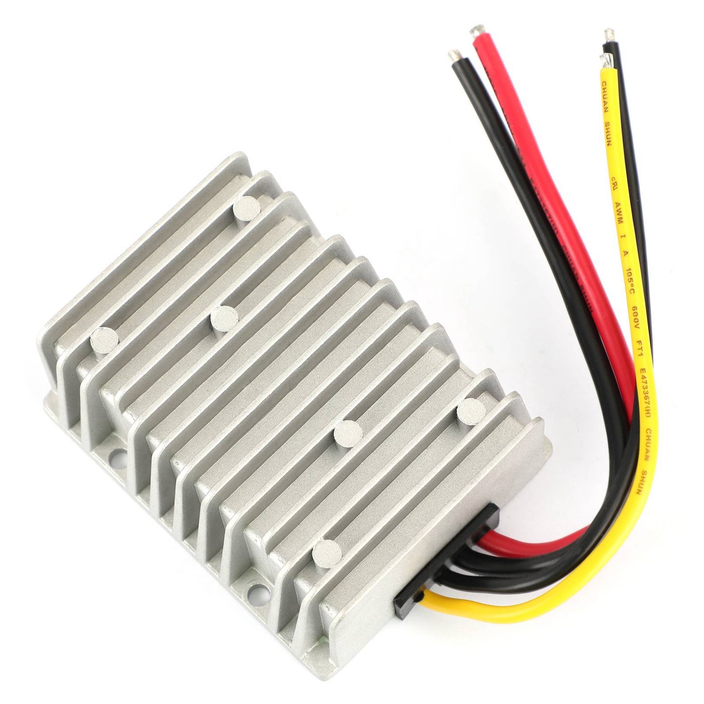 Convertitore 24V 480W Boost Modulo Regolatore a 12V Alimentatori Impermeabile