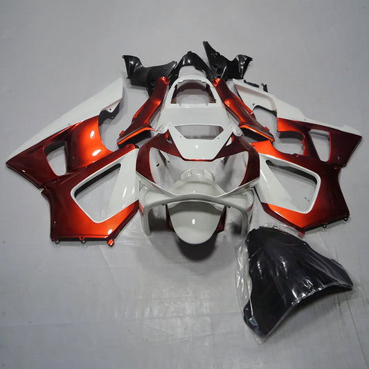 Kit di carene in plastica ABS stampate a iniezione per Honda CBR929RR 2000-2001