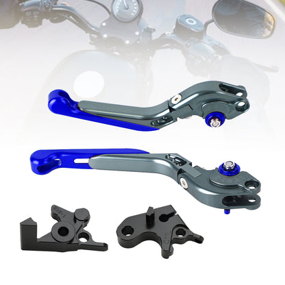 Regolabile Leve Freno Frizione per HONDA CRF1100L Africa Twin 2020-2021