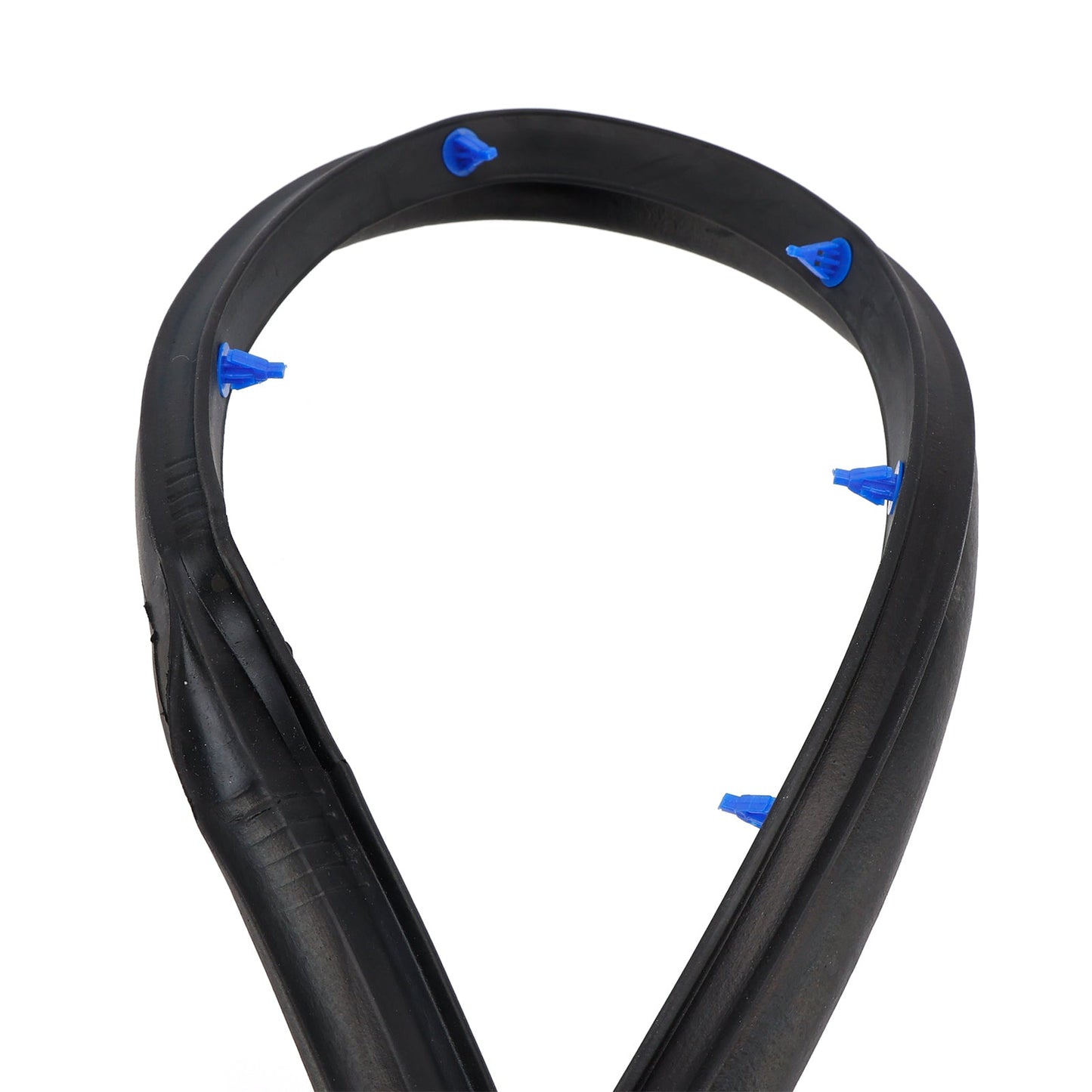 2 guarnizioni per portiera anteriore sinistra + destra per Toyota Land Cruiser Serie 70 67861-60020
