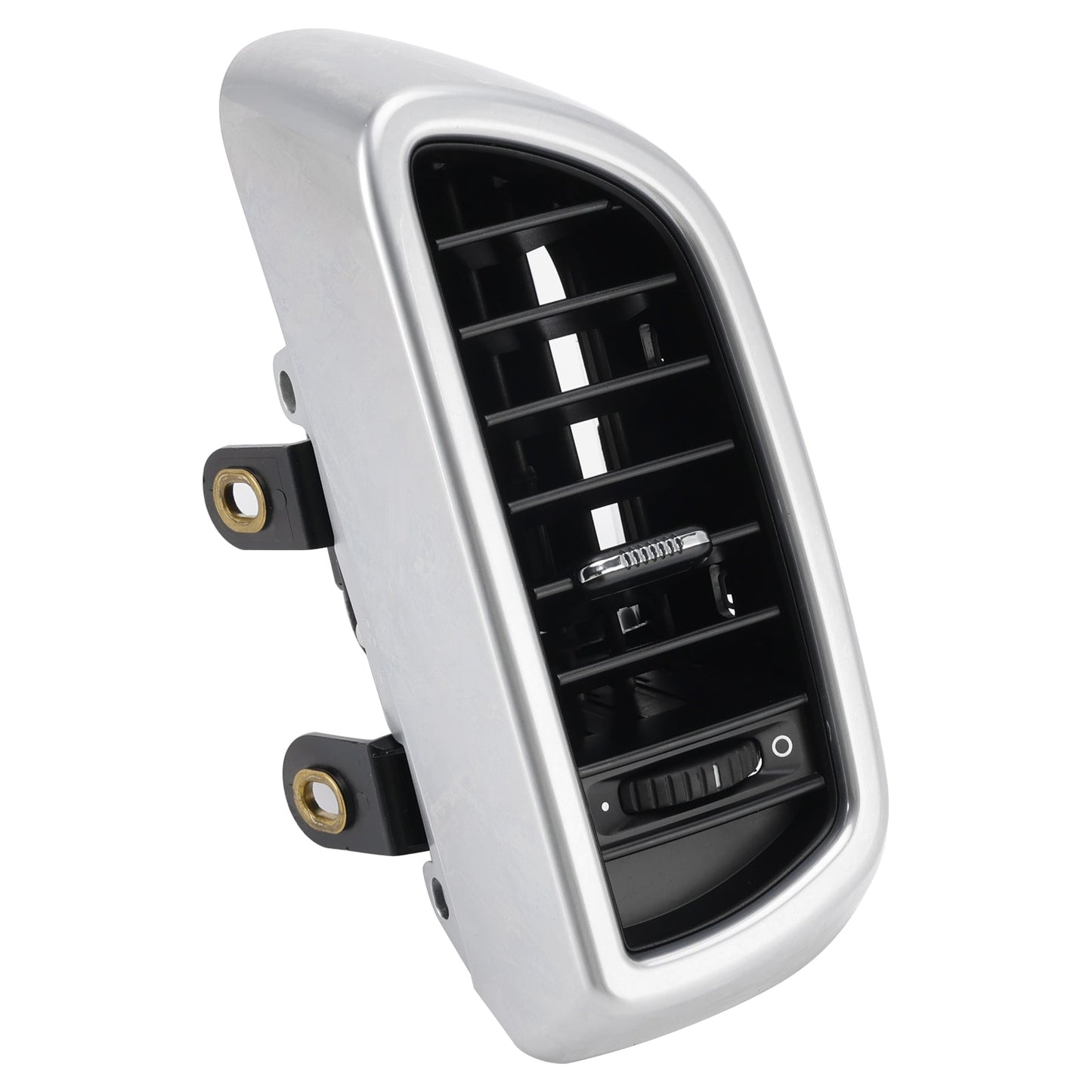 Griglia di ventilazione aria condizionata A/C sinistra del cruscotto Porsche Cayenne 958 2011-2018 7P5819703D