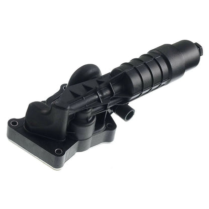 Per Mercedes-Benz C250 W204 2012-2015 l4 1.8L Benzina Coupé M271 Alloggiamento filtro radiatore olio motore A2711801410