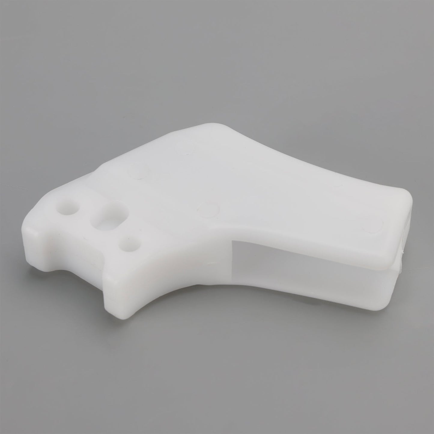 Guida di supporto della catena posteriore per Yamaha YZ100 YZ125 IT175 82-84 Banshee 350 87-06