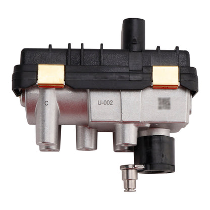 Elettrovalvola attuatore turbo per Nissan Navara Frontier 2.5 U-002 6NW010099-01