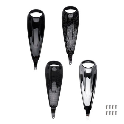 Copertura del serbatoio del carburante per console del cruscotto per Touring Road Glide / Street Glide 2023-2025