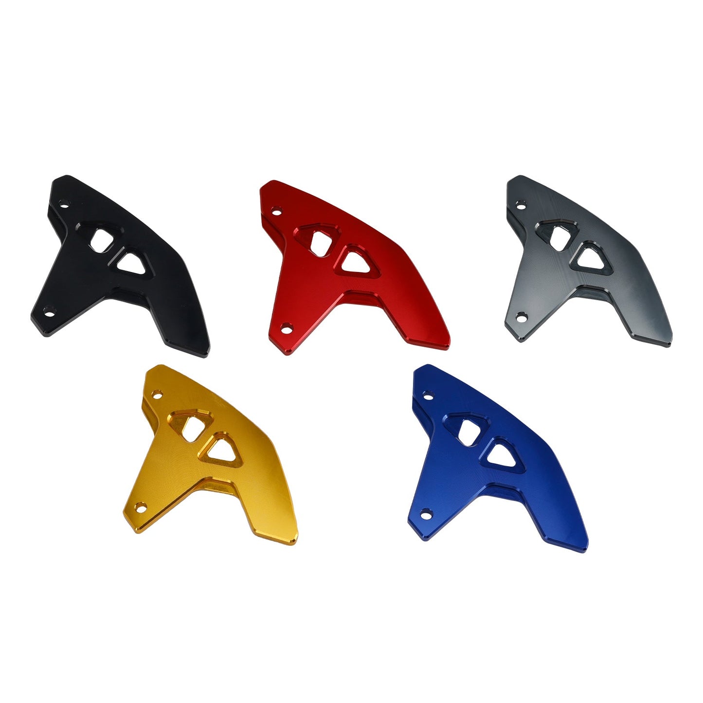Copertura di protezione del disco freno posteriore per Suzuki DR-Z400SM 2000-2024 DRZ400/S/E
