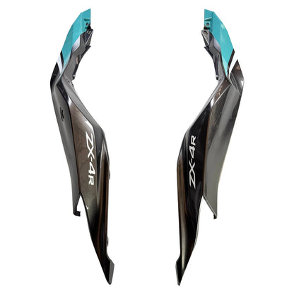 Kit di carene stampate a iniezione per Kawasaki Ninja ZX-25R ZX-4R ZX-4RR 2019-2026
