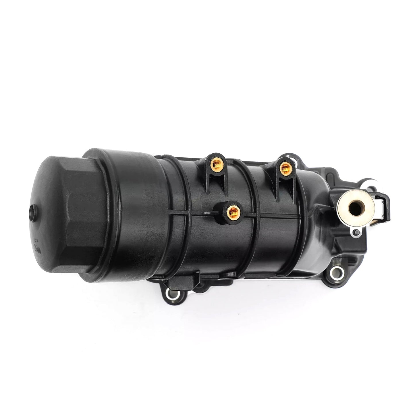 Alloggiamento filtro olio BMW Serie 3 E91 320d Diesel Station Wagon 2004-2012 11427807799 7797392