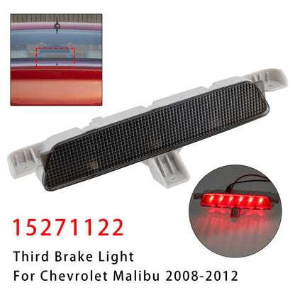 Lampada luce freno posteriore alta Chevrolet Malibu 2008-2012 nera
