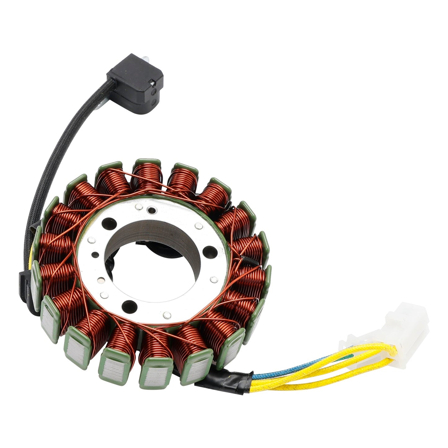 Guarnizione raddrizzatore statore regolatore generatore ABS Yamaha YP250A Majesty 2002-2003 5GM-81410-00 4XY-81960-00