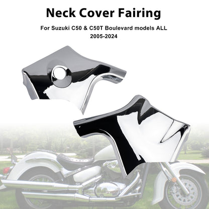 Carenatura copri collo per Suzuki Boulevard C50 C50T Volusia VL800 VL400
