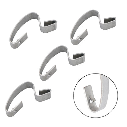 Gancio per clip del coperchio della scatola dell'aria 5Th-14436-00-00 per Yfm660 Grizzly 660 Raptor 50 250 700