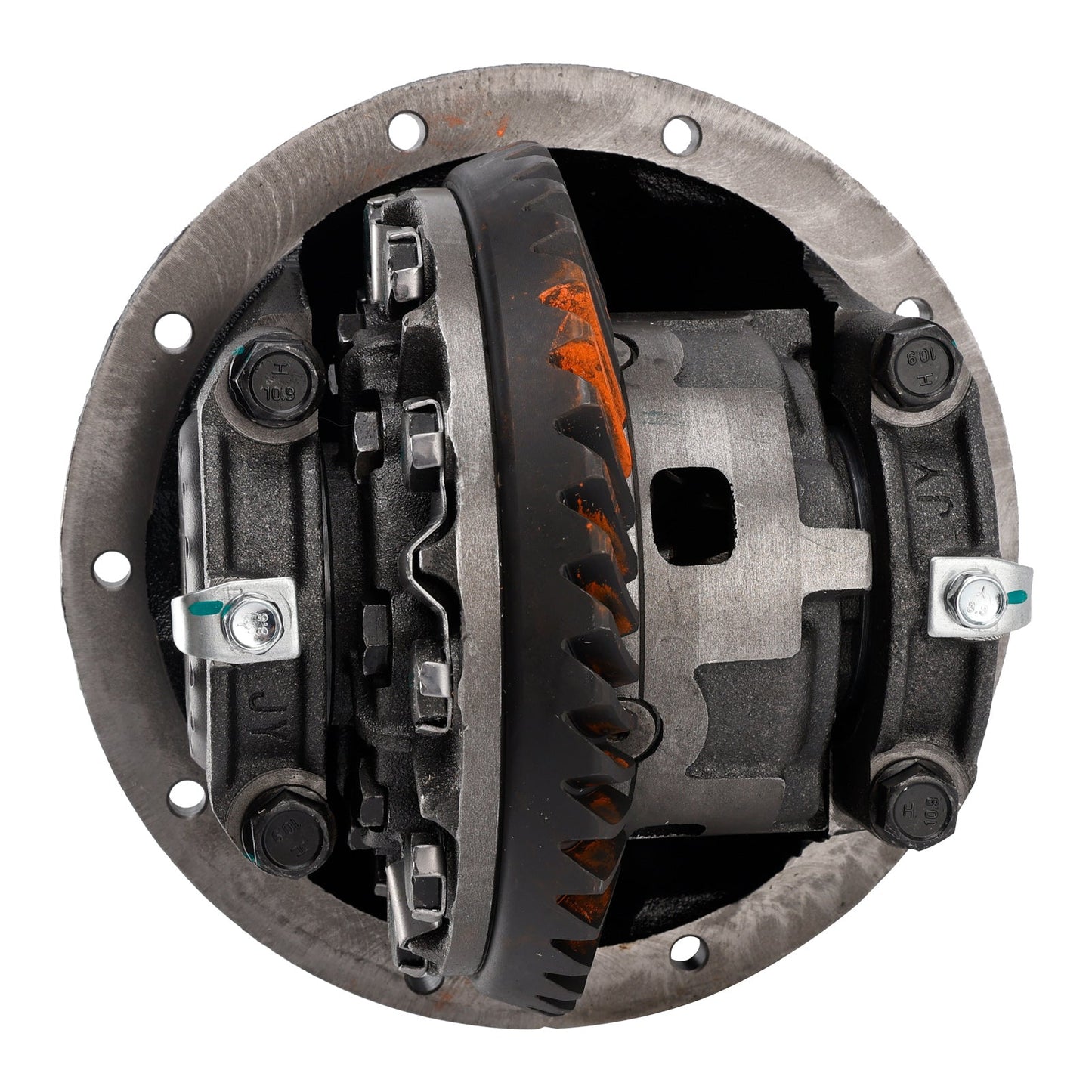 2003-2009 Toyota 4Runner 4WD 4.0L 4WD Gruppo differenziale posteriore 41:11 Rapporto di trasmissione 3.727 42181-60130