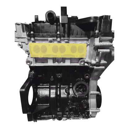 Gruppo Motore P4JD Nuovo per Ford Fiesta 6 1.0 EcoBoost – Eccellente Qualità e Prestazioni