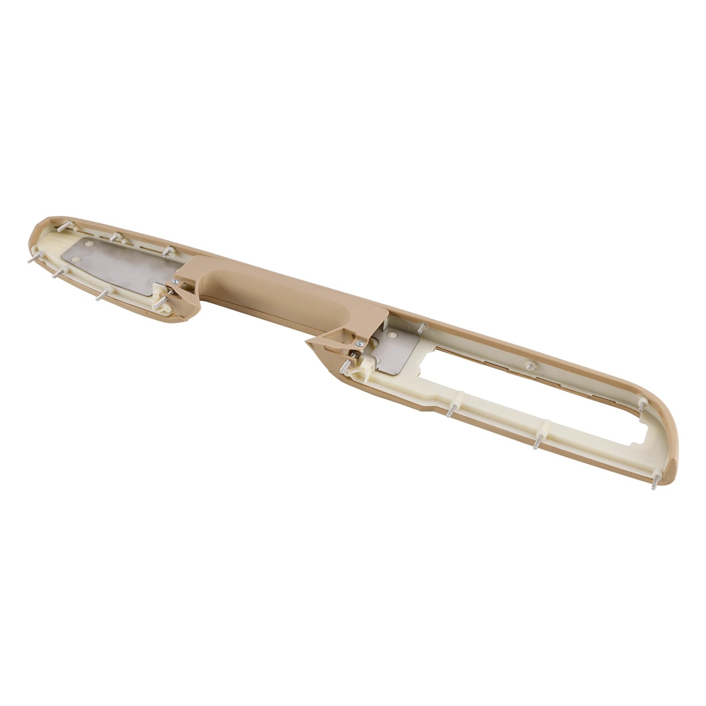 80995 Kit di riparazione del bracciolo della portiera anteriore sinistra marrone chiaro (27 pollici) per Chevrolet/GMC selezionati