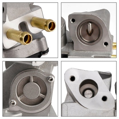 2006-2008 VW Eos 1F7, 1F8 2.0 FSI 110 / 150 Benzina Convertibile Valvola EGR 06F131503B 06F131503A
