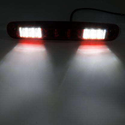 Terza luce di stop a LED per Chevy Silverado 2007-2013