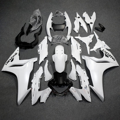 Kit carenatura iniezione plastica ABS per Suzuki GSX250R 2017-2020