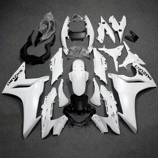 Kit carenatura iniezione plastica ABS per Suzuki GSX250R 2017-2020