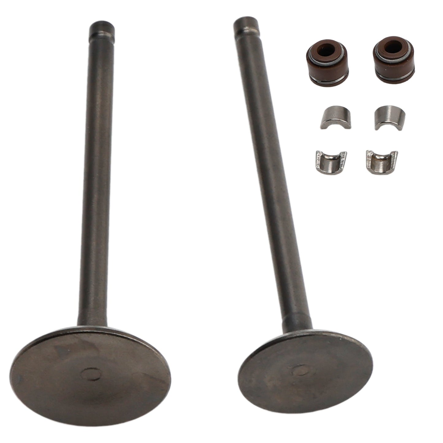 Kit di guarnizioni per coppiglie valvole di aspirazione e scarico per Honda Pantheon Dylan S-Wing 125 150
