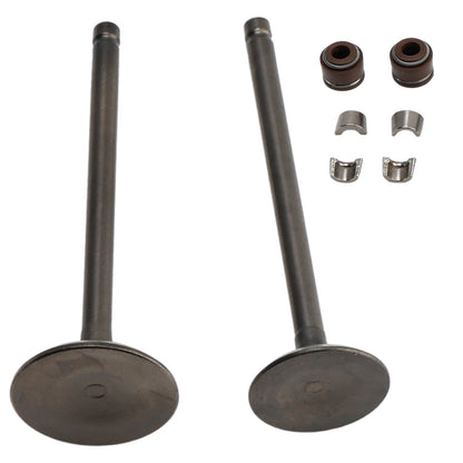 Kit di guarnizioni per coppiglie valvole di aspirazione e scarico per Honda Pantheon Dylan S-Wing 125 150