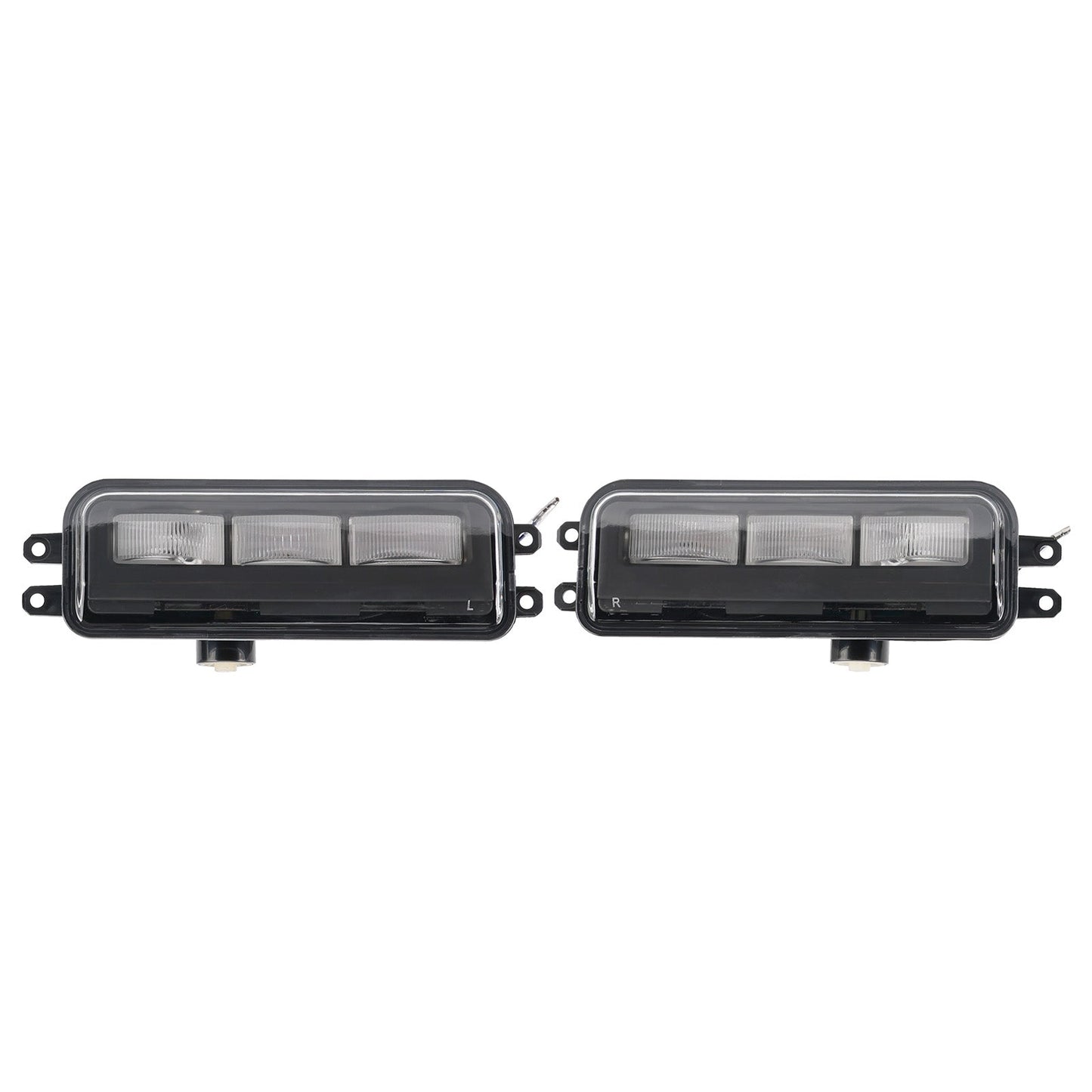 Lampada fendinebbia a LED per paraurti anteriore Toyota Tacoma 2024-2025 + cablaggio