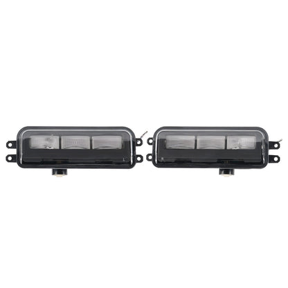 Lampada fendinebbia a LED per paraurti anteriore Toyota Tacoma 2024-2025 + cablaggio