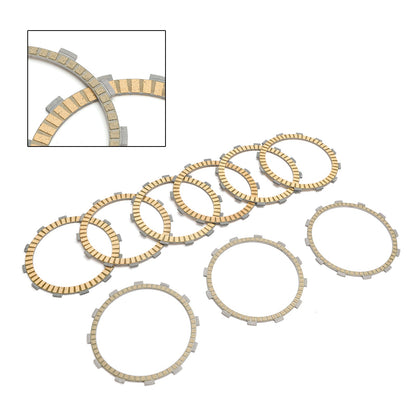 Kit dischi frizione adatto per Suzuki 21441-31J00 DL1050 V-Strom 1050 20-24