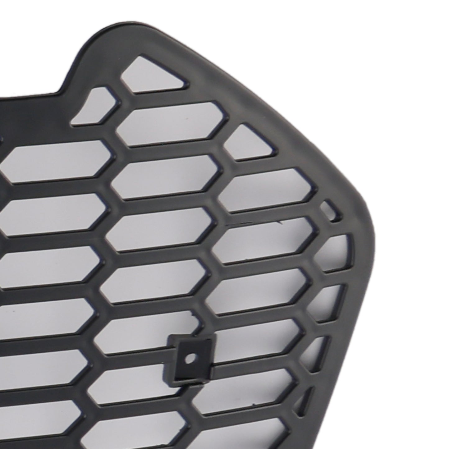 Griglia paraurti anteriore nero opaco adatta per Ford Ranger 2015-2019 T7 W/LED