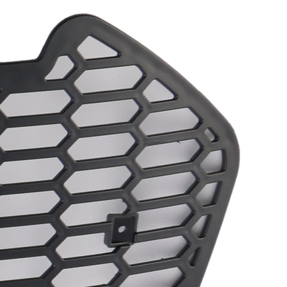 Griglia paraurti anteriore nero opaco adatta per Ford Ranger 2015-2019 T7 W/LED