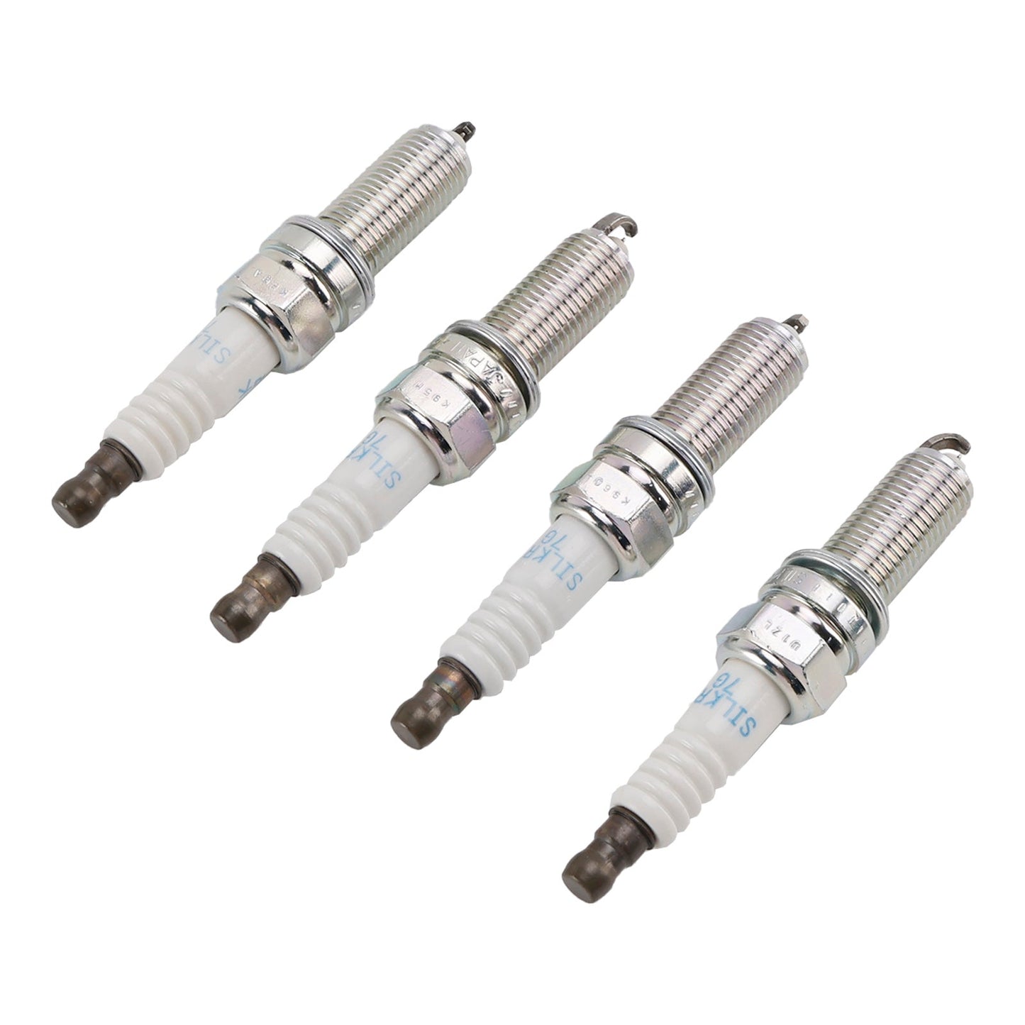 4 candele 68292346AA per Jeep Cherokee Wrangler 2.0 L4