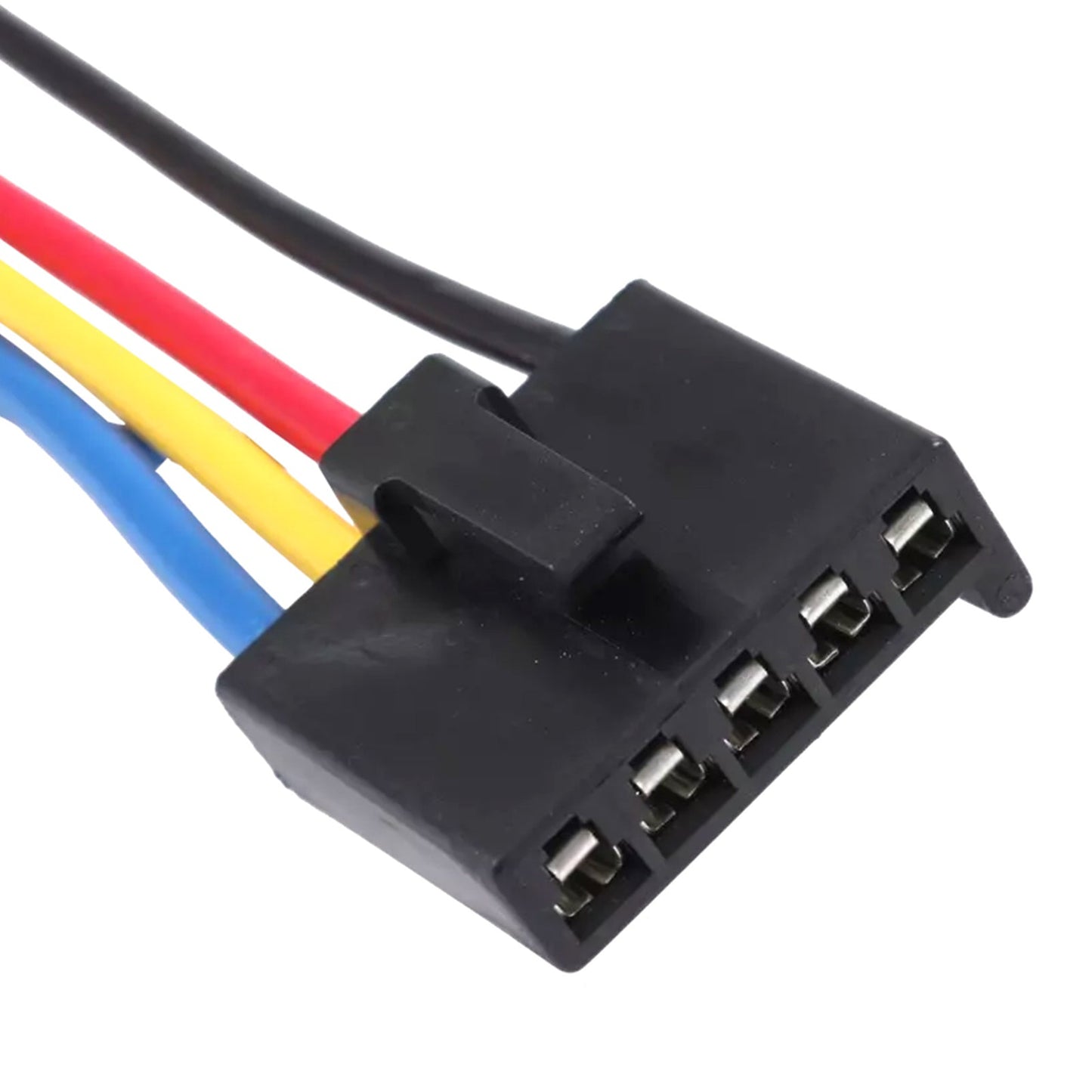 Modulo di controllo della resistenza del motore del ventilatore 89018778 per Chevy Silverado 1500 1999-2007