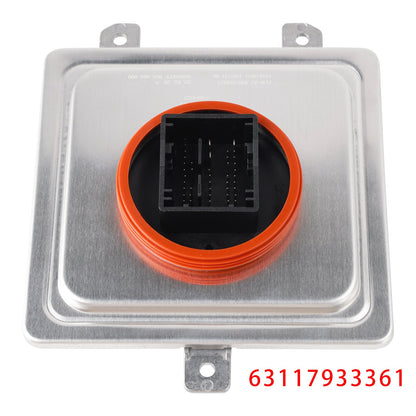 Unità di controllo fari 63117933361 per fari adattivi BMW X6 G06 F96 X7 G07