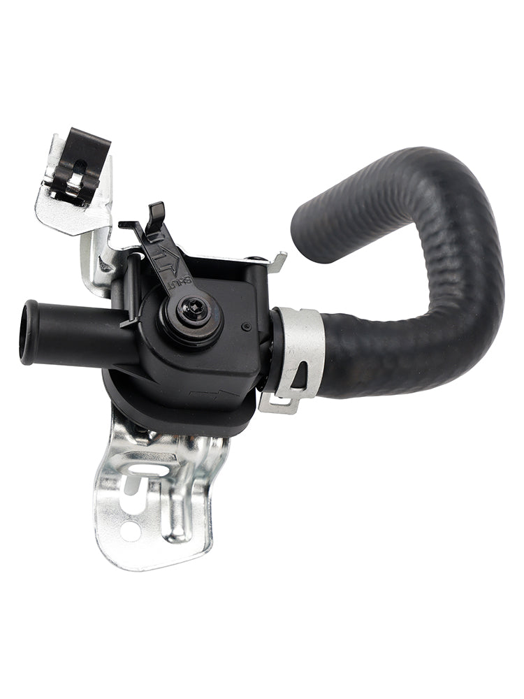Valvola di controllo del riscaldatore HVAC con tubo di ingresso per Toyota 4Runner 2.7L L4 3.4L V6 1996-1998