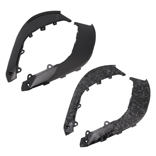 Carenatura superiore Aprilia RSV4 2021-2024, pannelli laterali, cofano motore, telaio