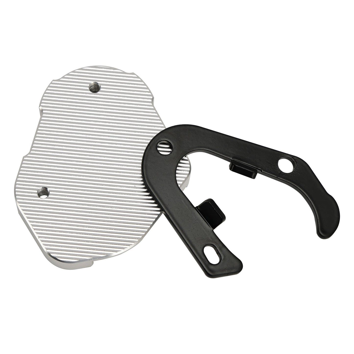 Piastra allargata per cavalletto adatta per Scrambler 1200XC/XE Tiger 1200 GT 22-23