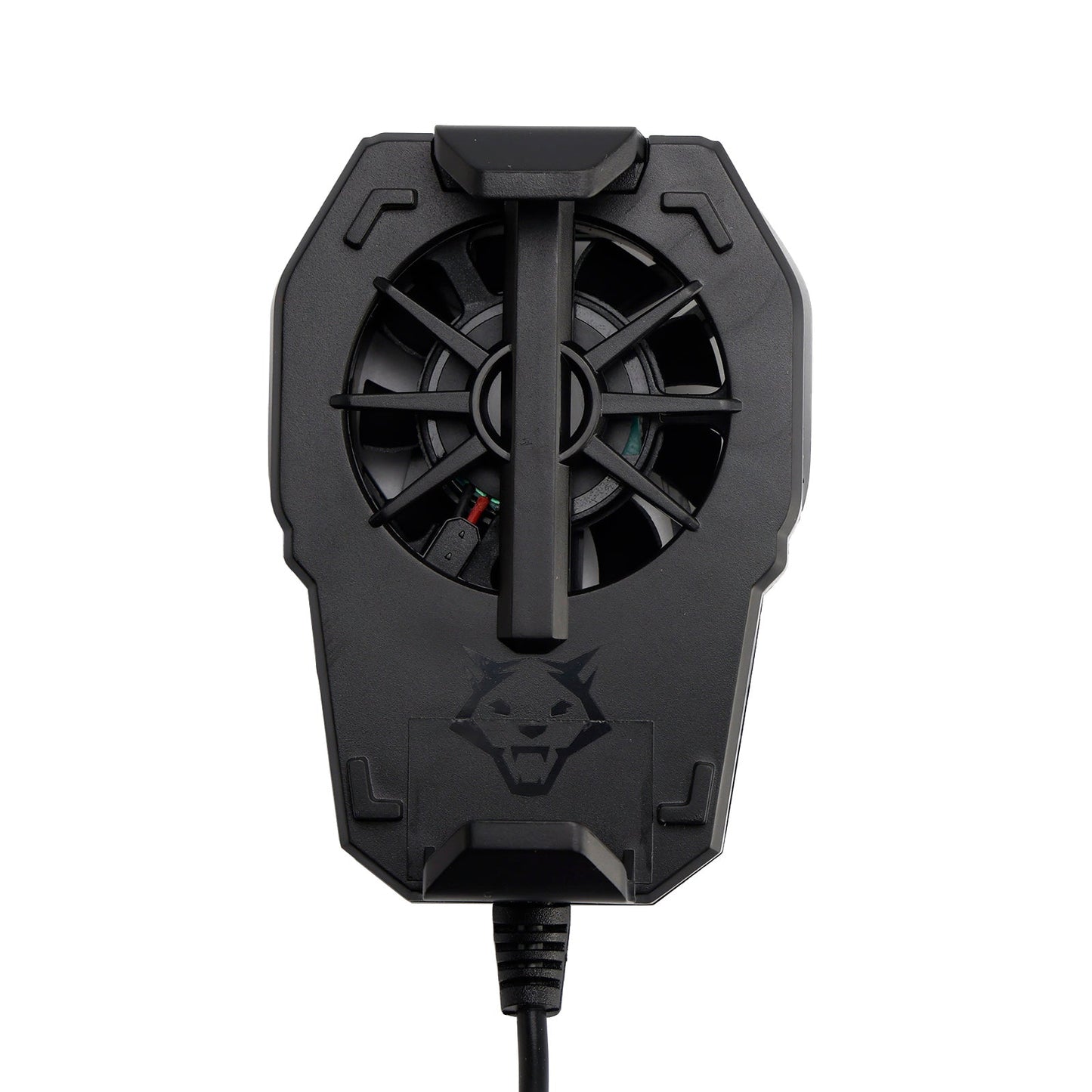 S-01 Dissipatore di calore per telefono cellulare Dissipatore di calore ad aria di raffreddamento Clip posteriore Radiatore di raffreddamento