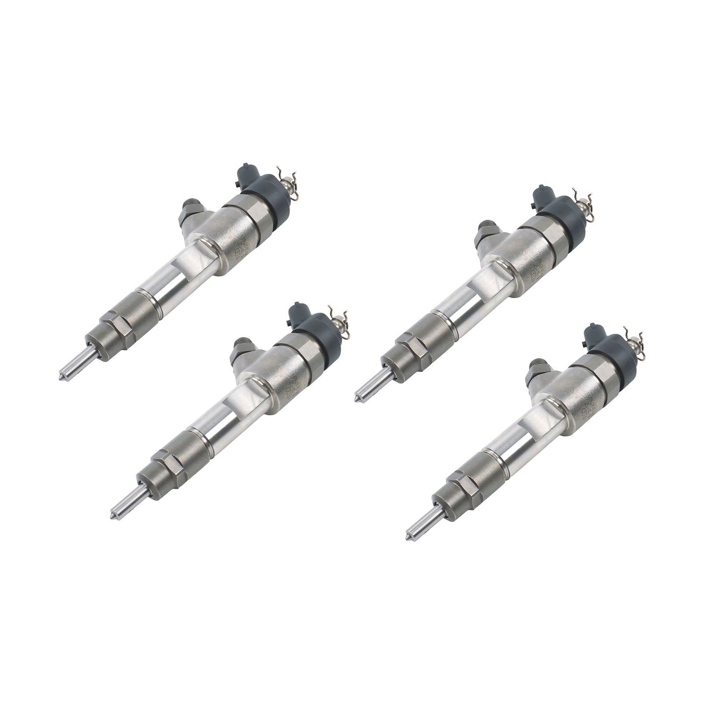 1999-2004 Per Renault Mascott 2.8L Diesel 4 iniettori di carburante 0 445 120 002