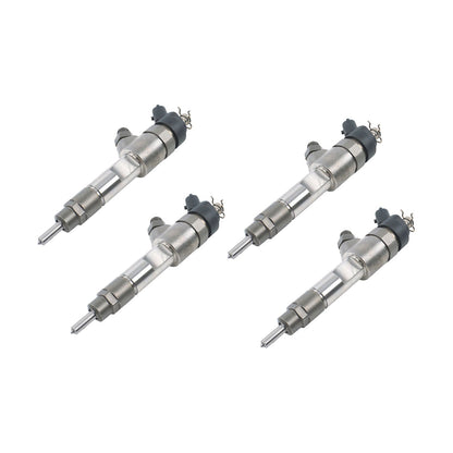1999-2007 Per Iveco Daily III 2.8L Diesel 4 iniettori di carburante 0445120002 198081