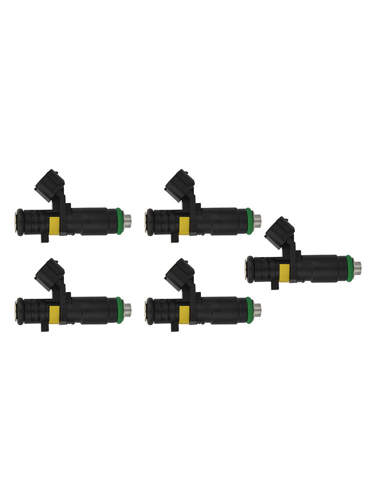 5 iniettori di carburante per Volkswagen Bora 2.5 2006 Jetta 2005-2006 07K906031B