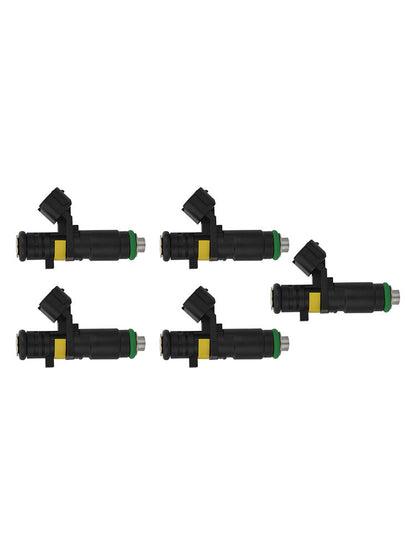 5 iniettori di carburante per Volkswagen Bora 2.5 2006 Jetta 2005-2006 07K906031B