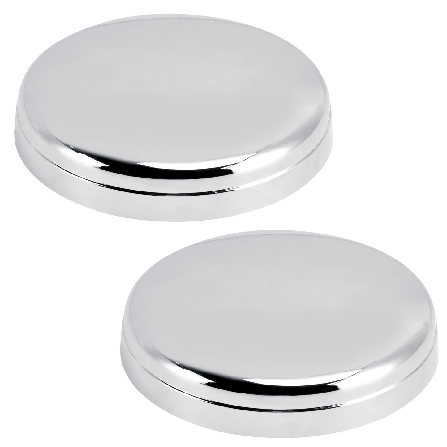 2 coprimozzi centrali anteriori per Dodge Ram 3500 Pickup Dually 03-18 52106876AB