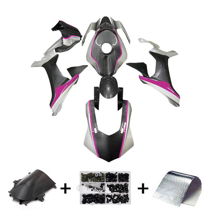 Kit carenatura iniezione plastica ABS per Yamaha YZFR1 YZF-R1 2015-2019